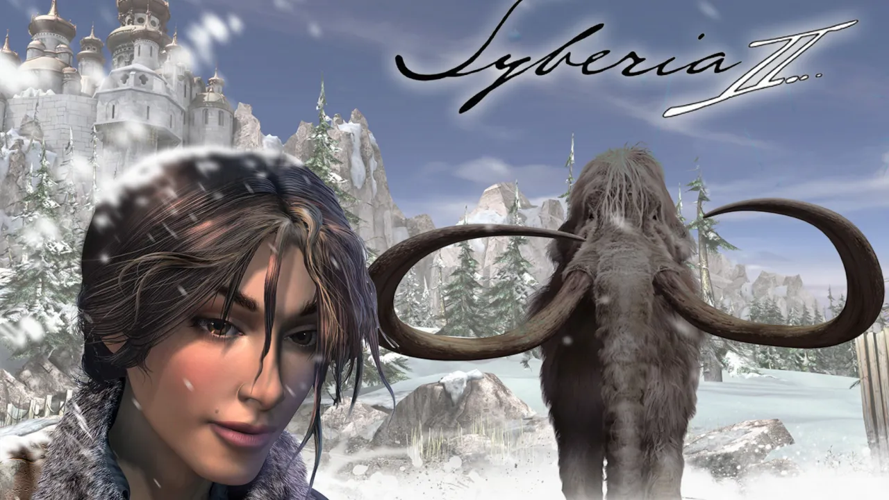 Syberia 2 Türkçe Yama