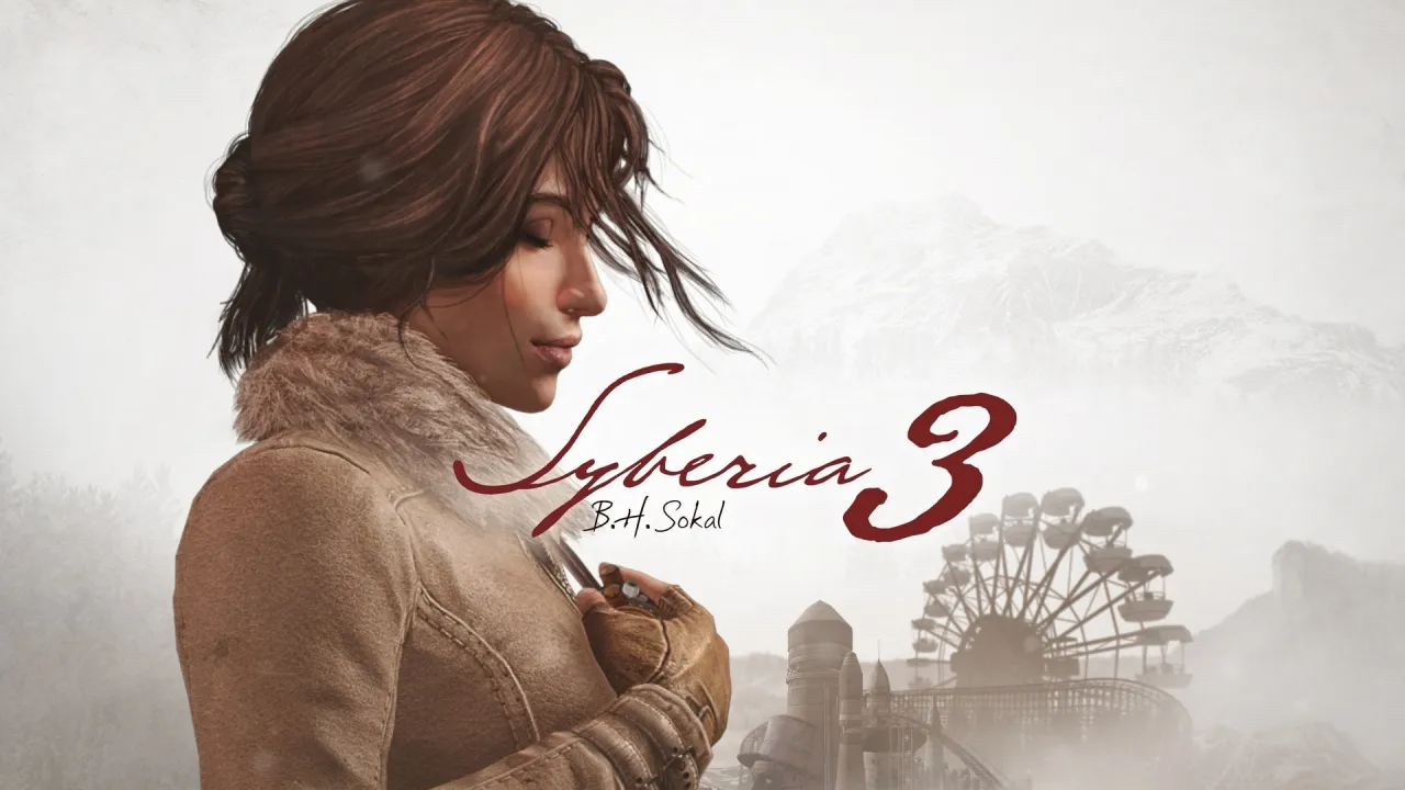 Syberia 3 Türkçe Yama