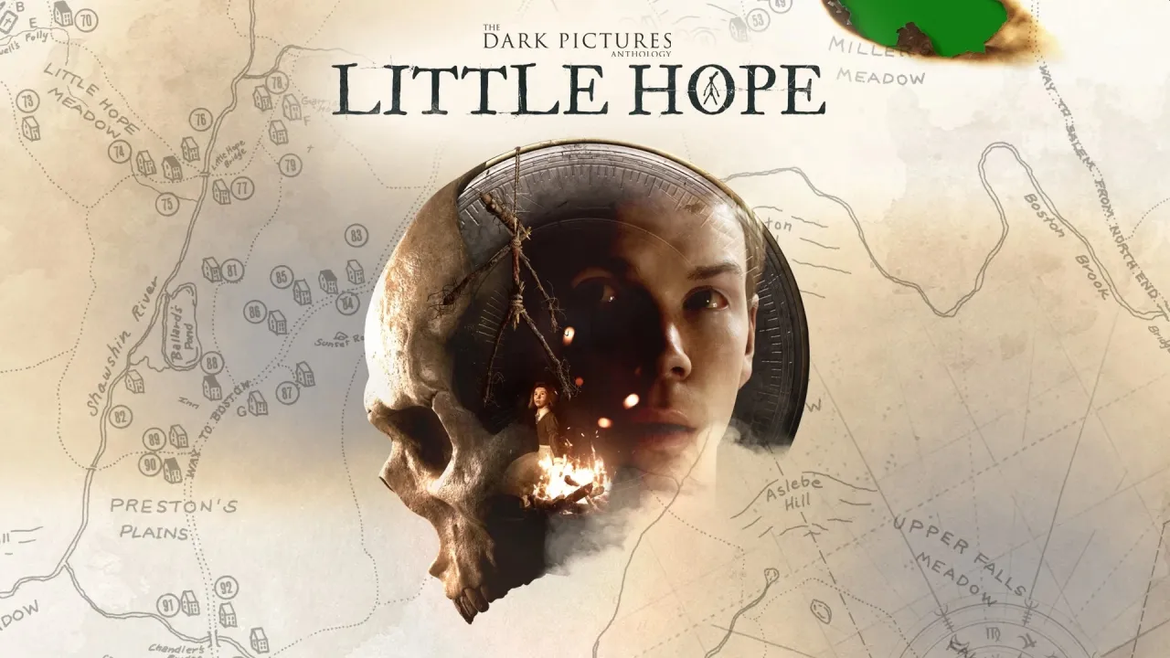The Dark Pictures Anthology Little Hope Türkçe Yama