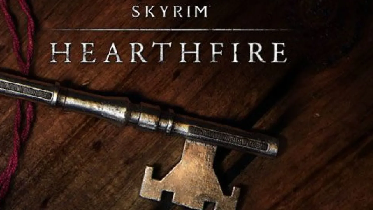 The Elder Scrolls 5 Skyrim – Hearthfire DLC Türkçe Yama
