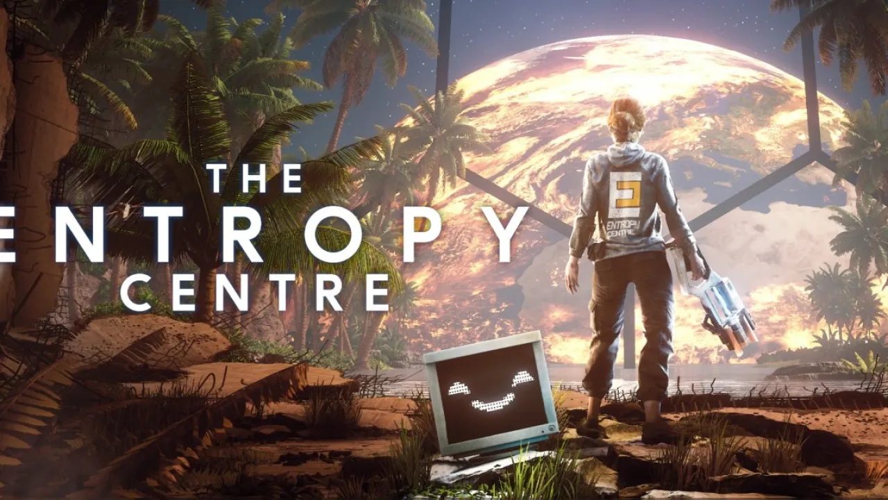 The Entropy Centre Türkçe Yama