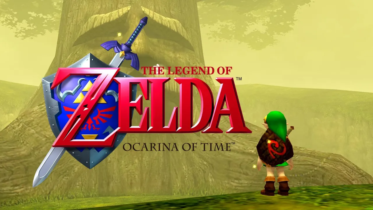 The Legend of Zelda Ocarina of Time Ship of Harkinian Türkçe Yama