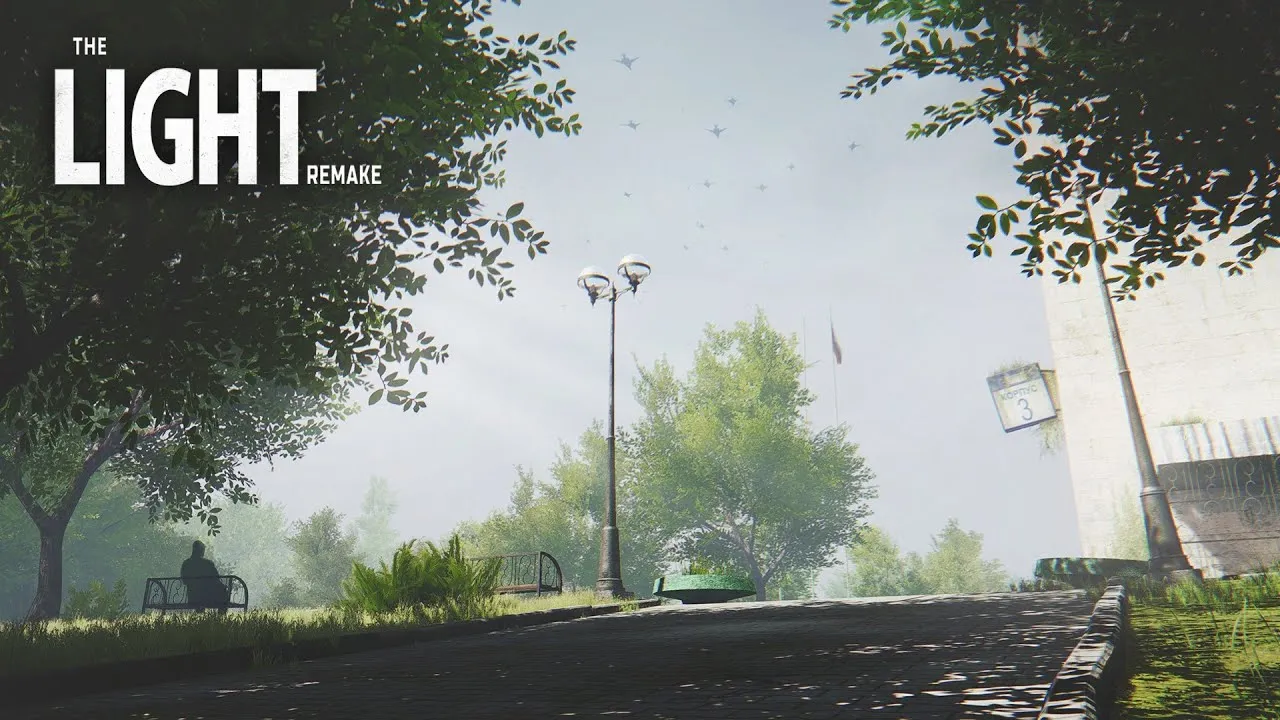 The Light Remake Türkçe Yama