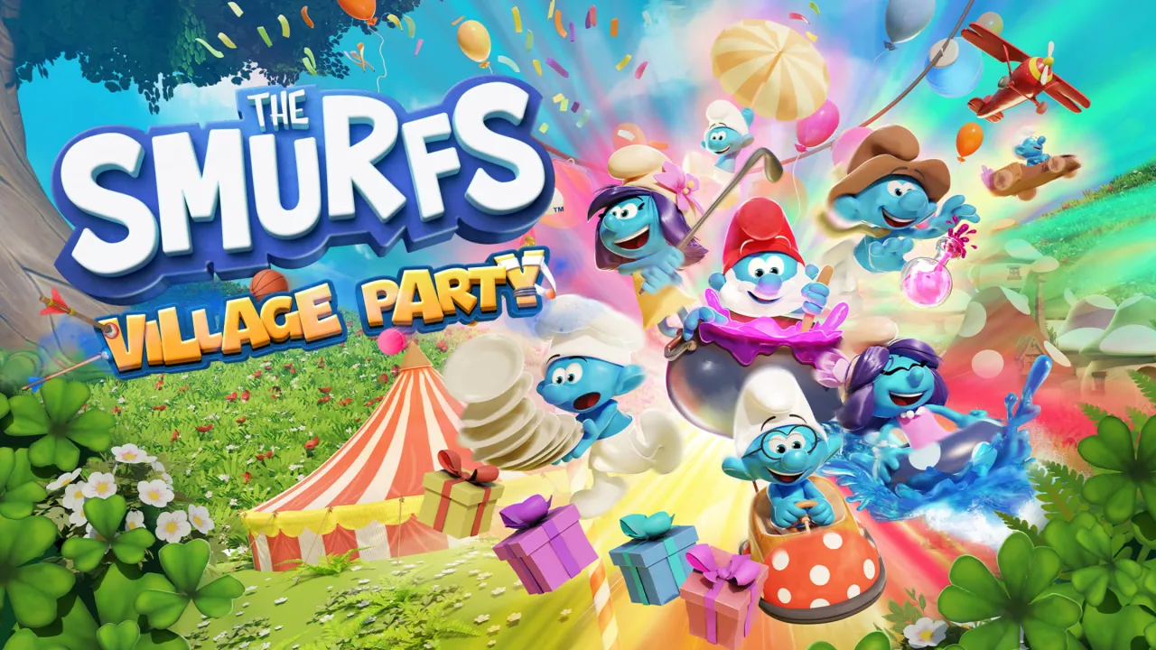 The Smurfs Village Party Türkçe Yama