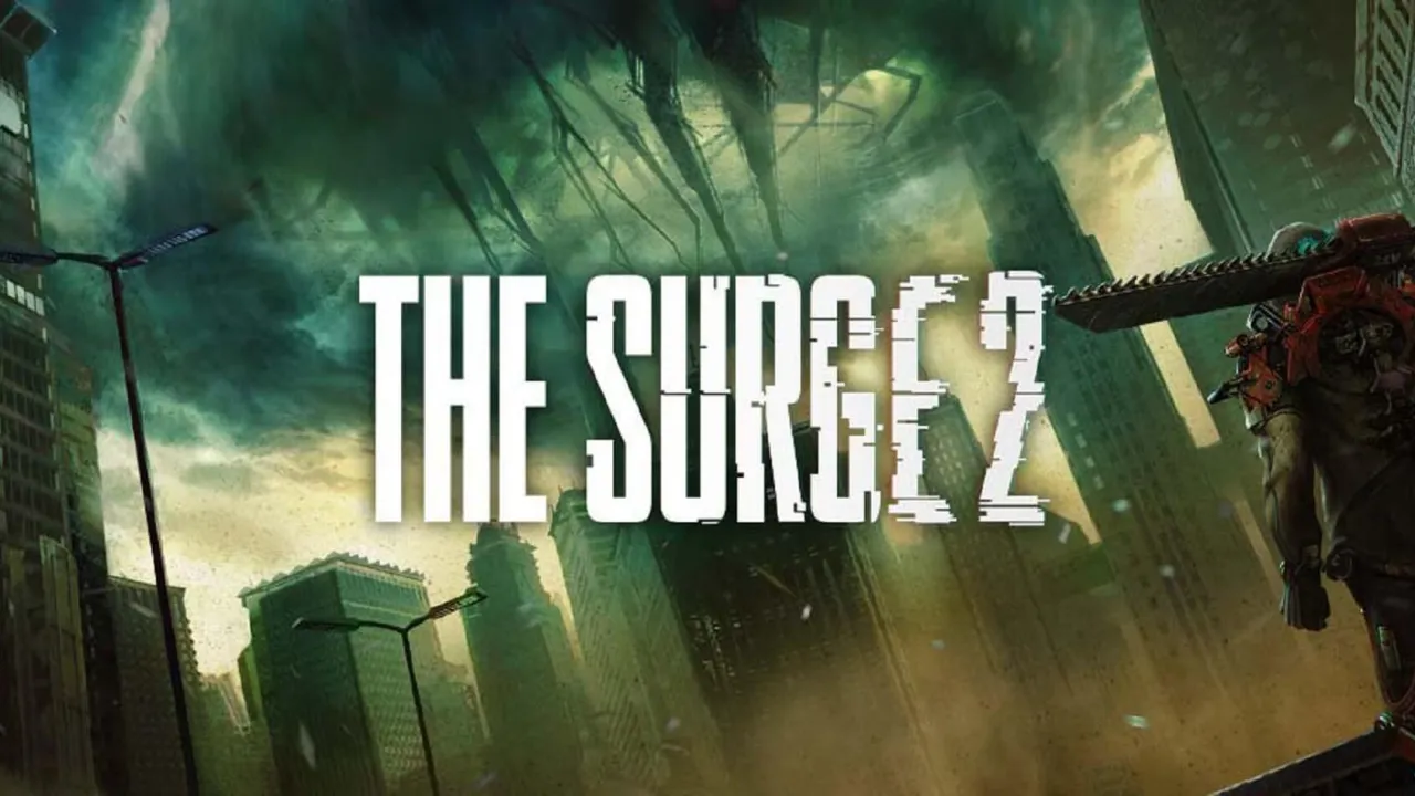 The Surge 2 Türkçe Yama