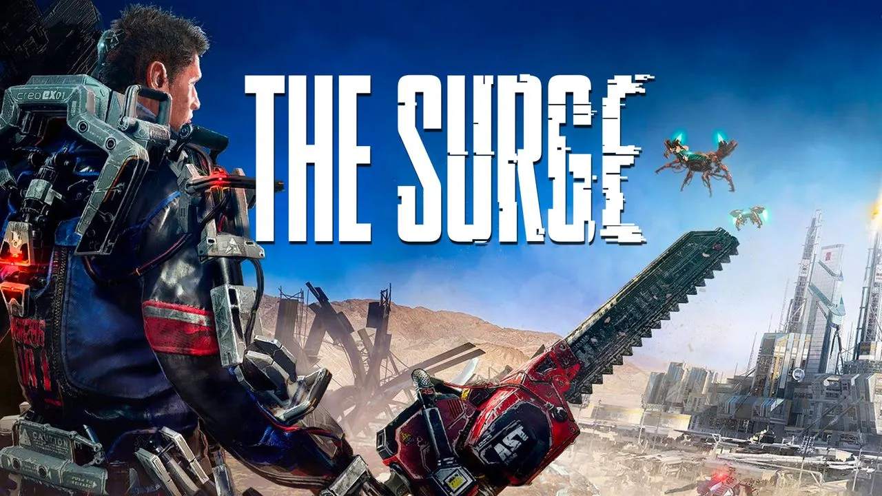 The Surge Türkçe Yama