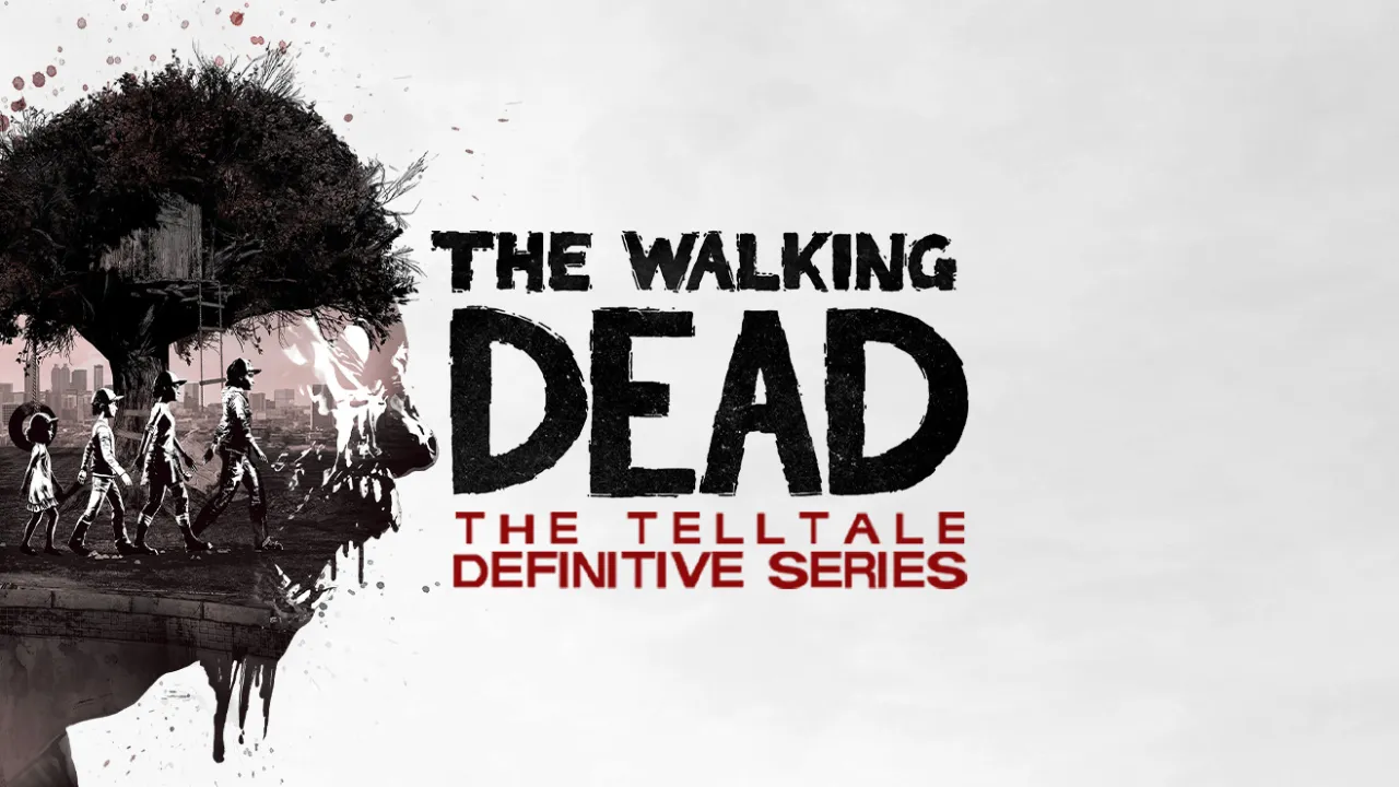 The Walking Dead Definitive Series Türkçe Yama v3