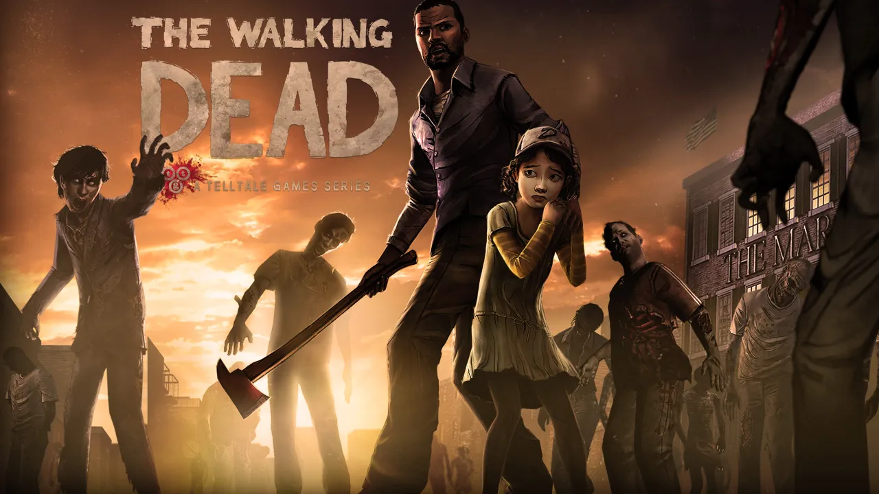 The Walking Dead Season 1 Türkçe Yama