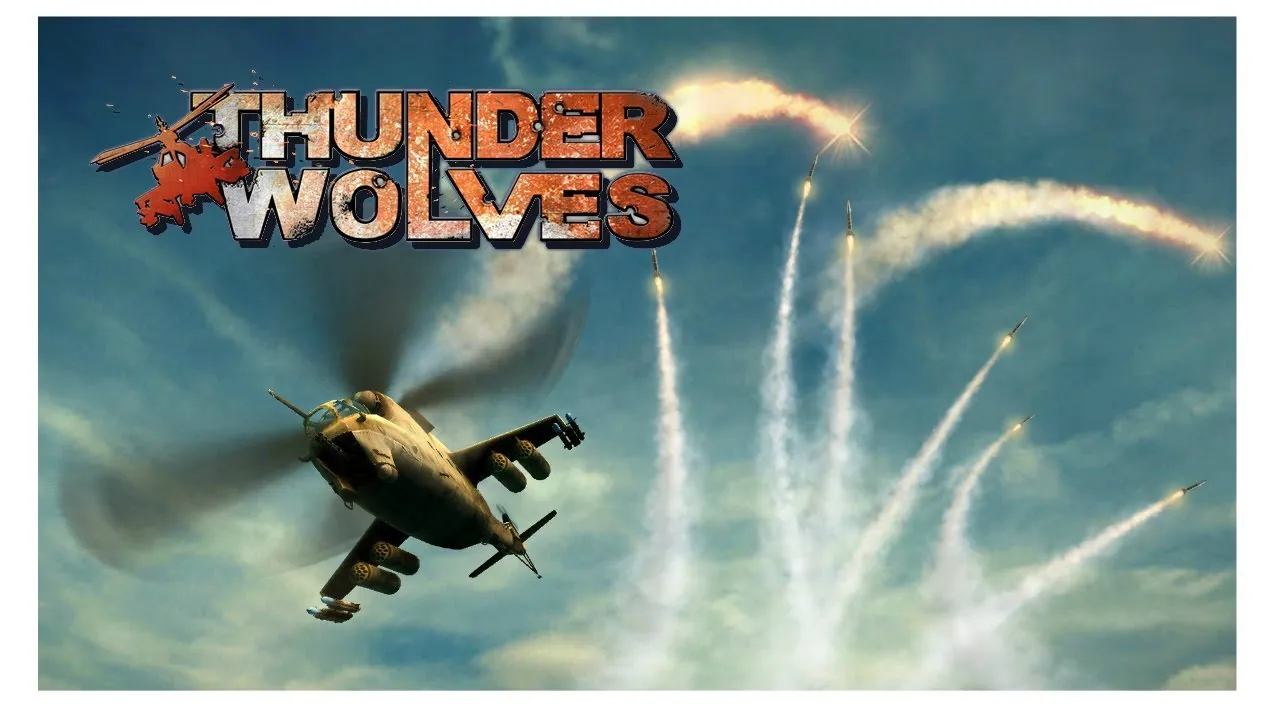 Thunder Wolves Türkçe Yama