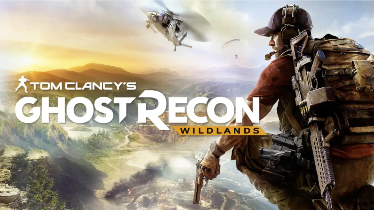 Tom Clancys Ghost Recon Wildlands Fallen Ghosts DLC Türkçe Yama