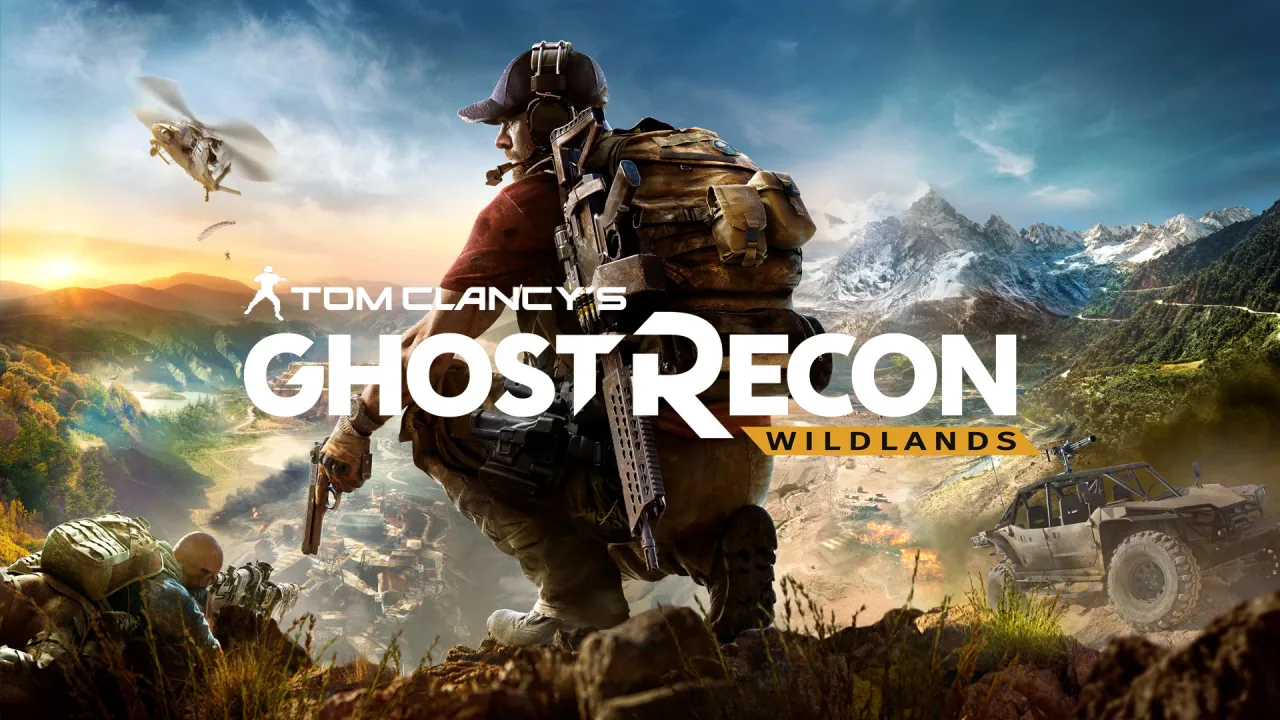 Tom Clancys Ghost Recon Wildlands Türkçe Yama