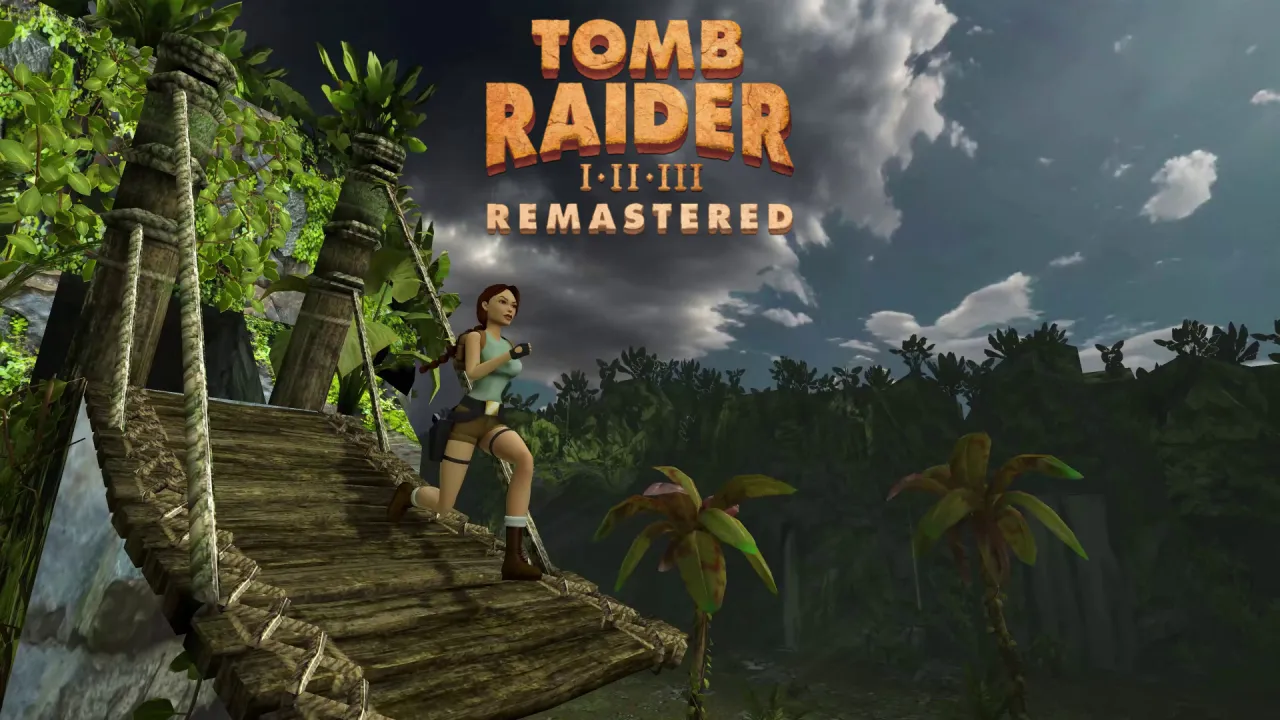 Tomb Raider 1-2-3 Remastered Türkçe Dublaj