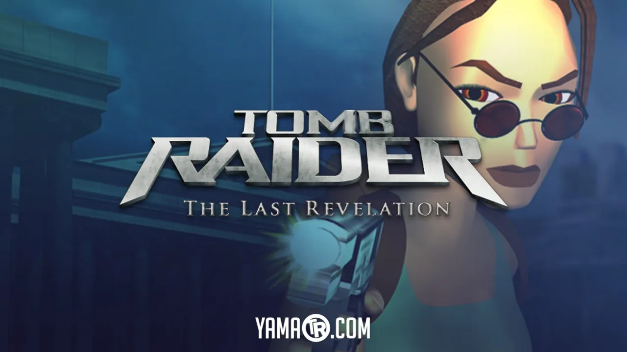 Tomb Raider IV The Last Revelation Türkçe Yama