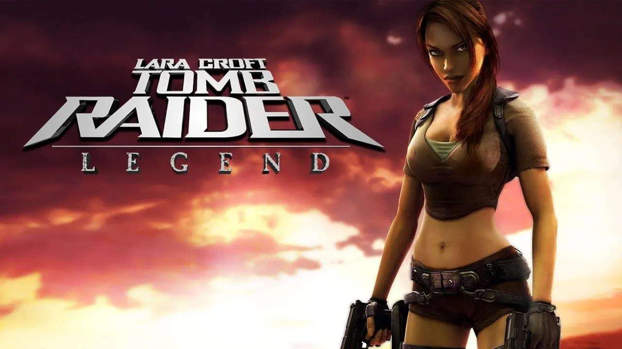 Tomb Raider Legend Türkçe Yama