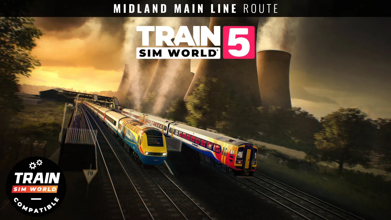 Train Sim World 5 Türkçe Yama