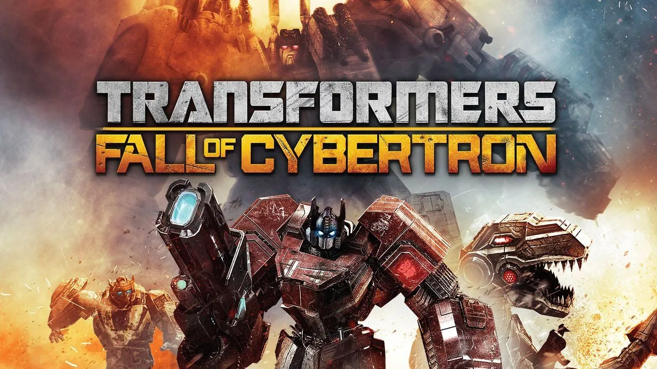 Transformers Fall of Cybertron Türkçe Yama