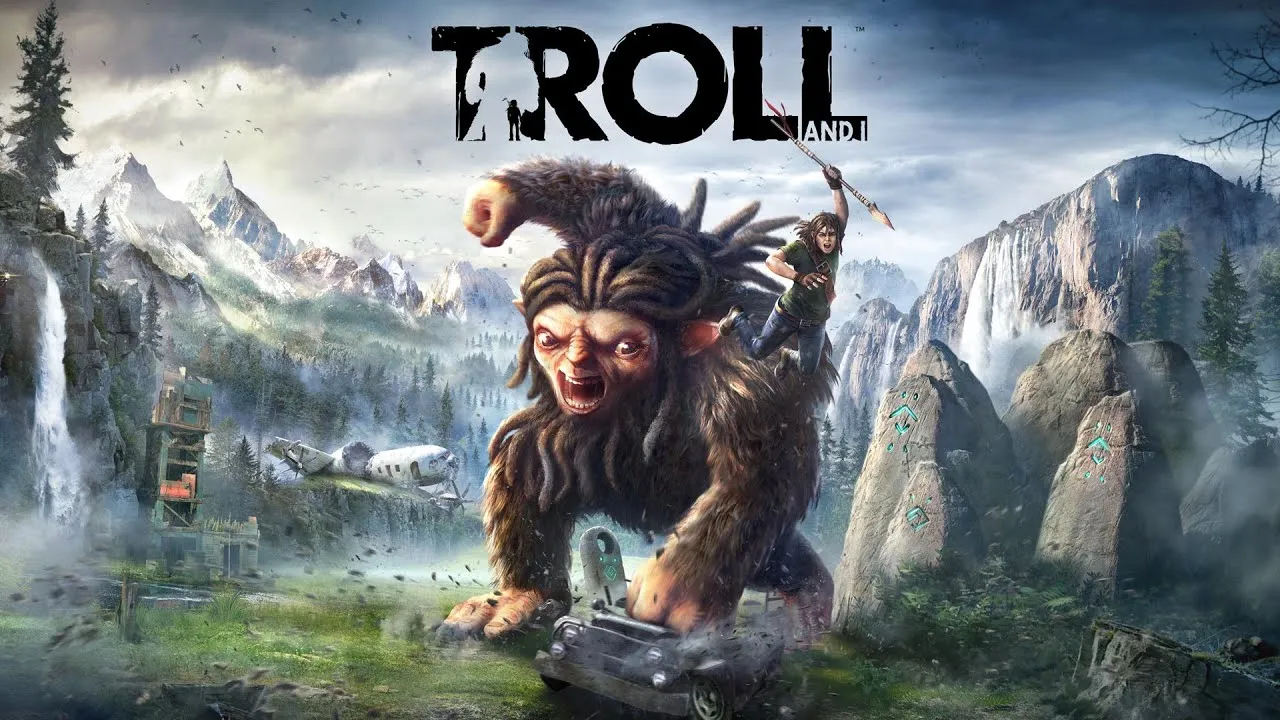 Troll and I Türkçe Yama