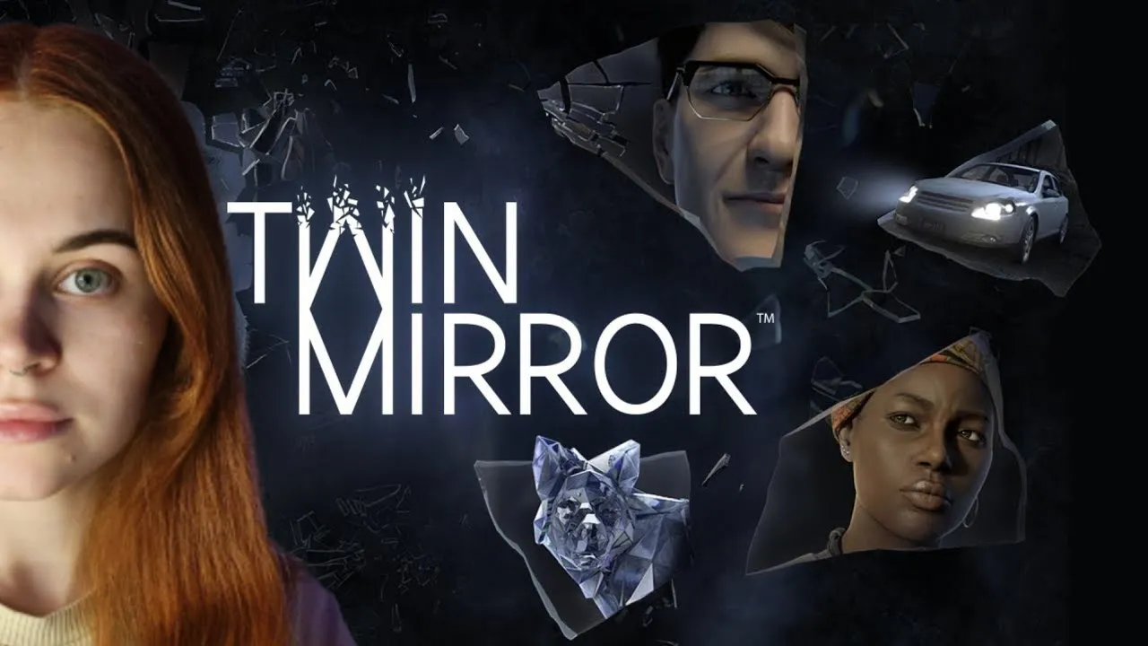 Twin Mirror Türkçe Yama