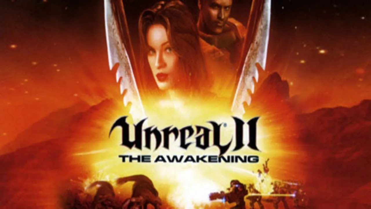 Unreal 2 The Awakening Türkçe Yama v2.5