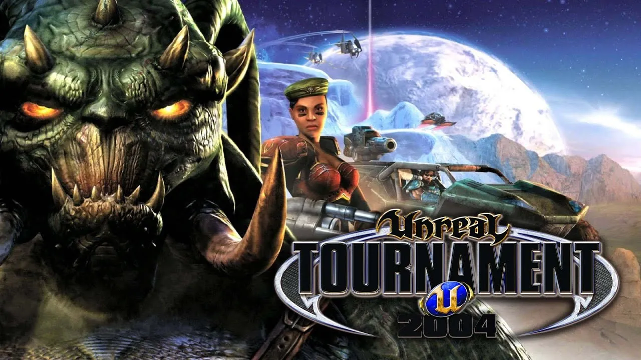 Unreal Tournament 2004 Türkçe Yama v1.1