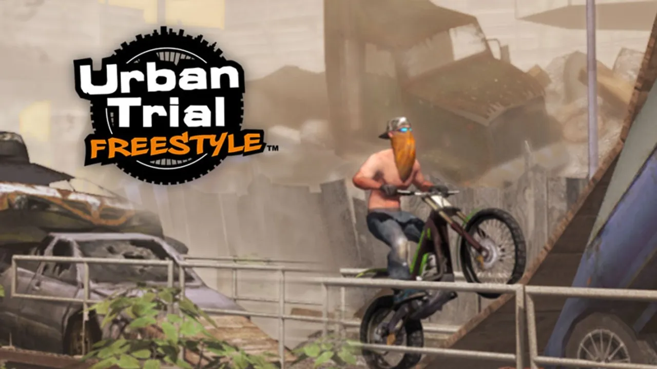 Urban Trial Freestyle Türkçe Yama