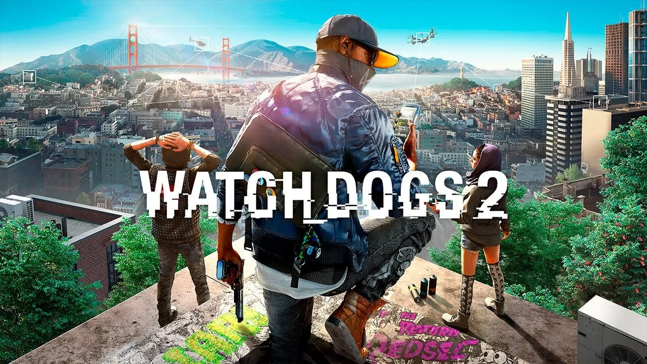 Watch Dogs 2 PS4 Türkçe Yama