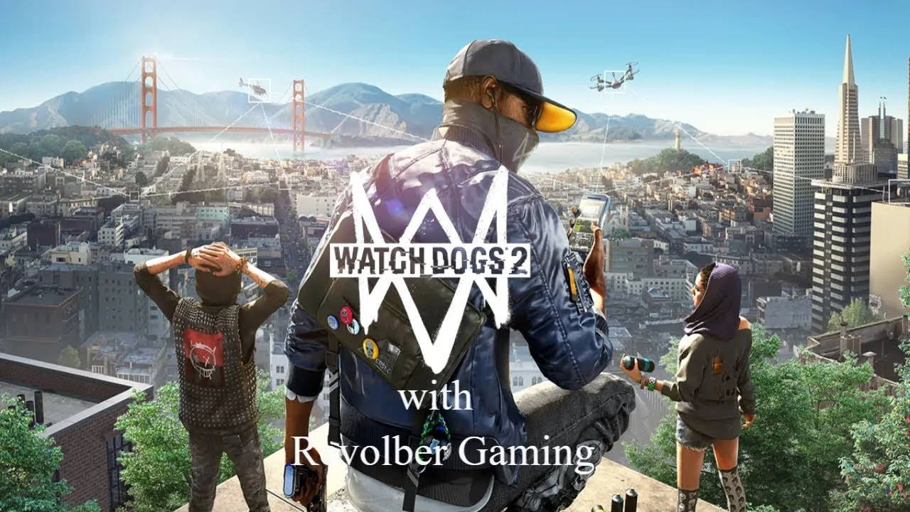Watch Dogs 2 Türkçe Yama