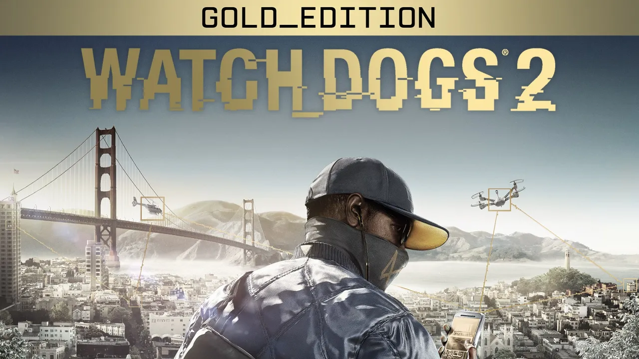 Watch Dogs 2 Türkçe Yama