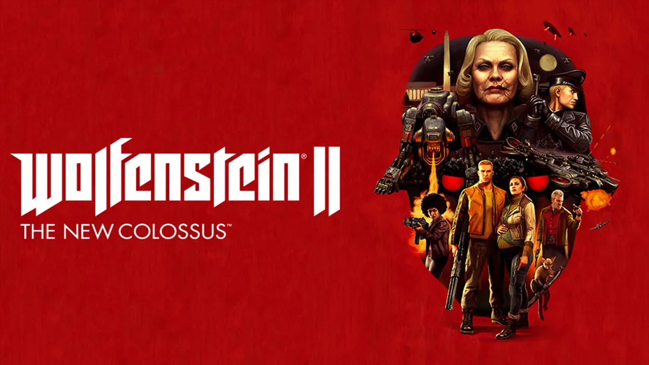 Wolfenstein 2 The New Colossus Türkçe Yama