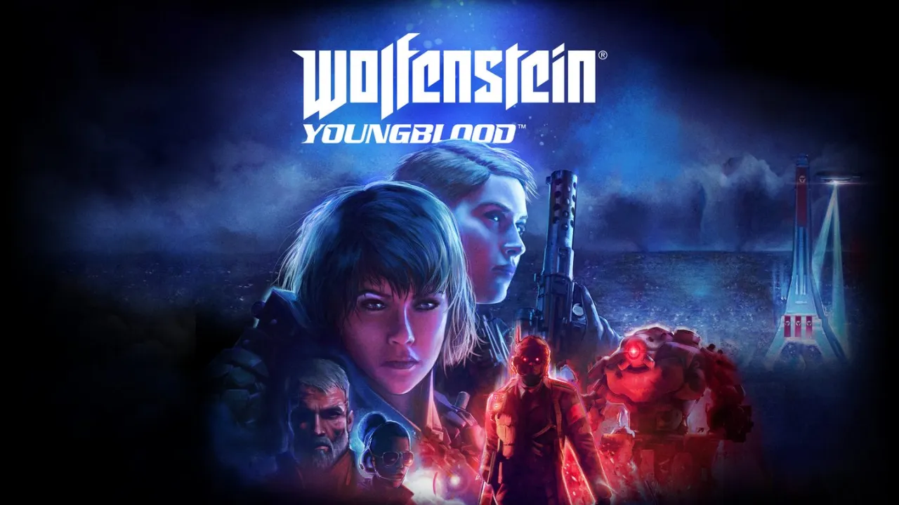 Wolfenstein Youngblood Türkçe Yama