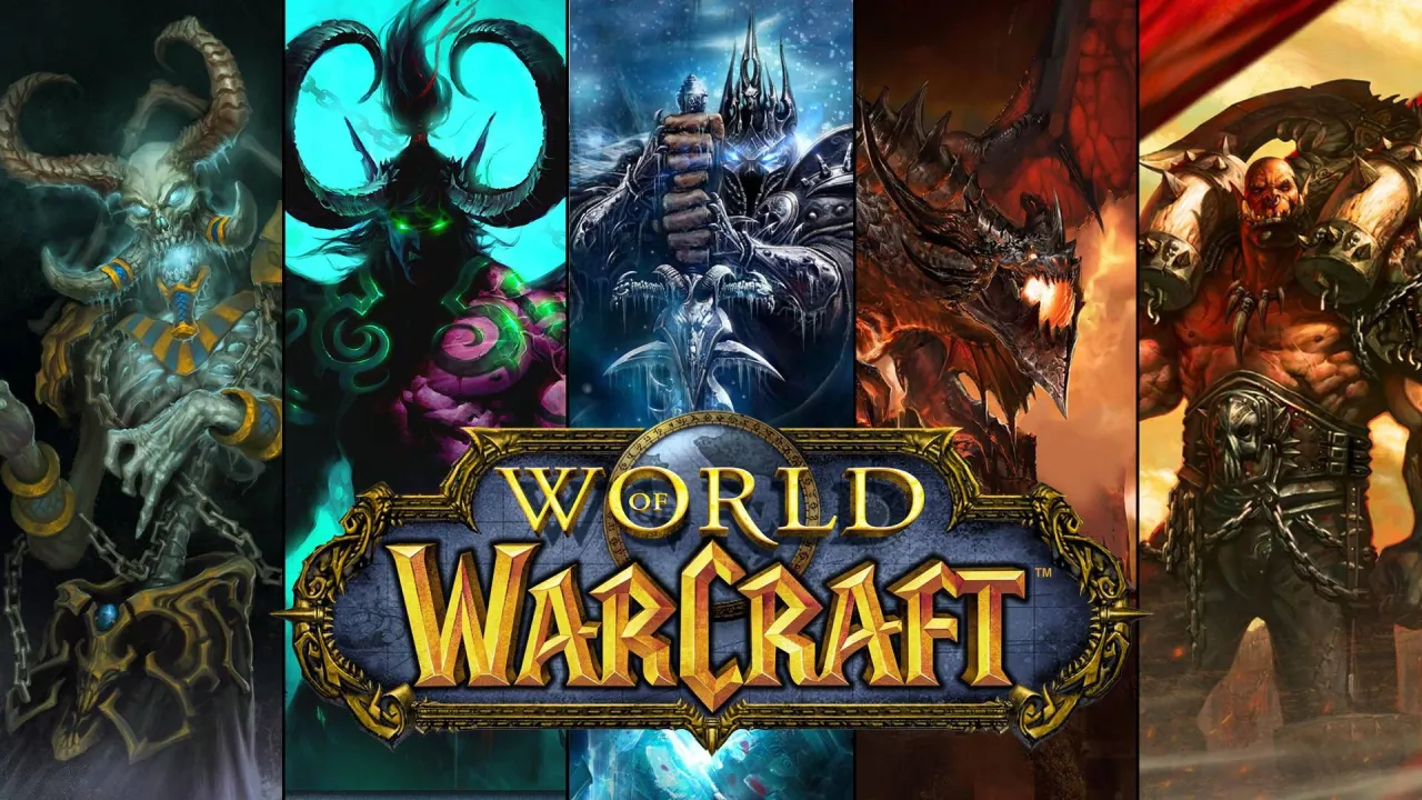 World of Warcraft Türkçe Yama