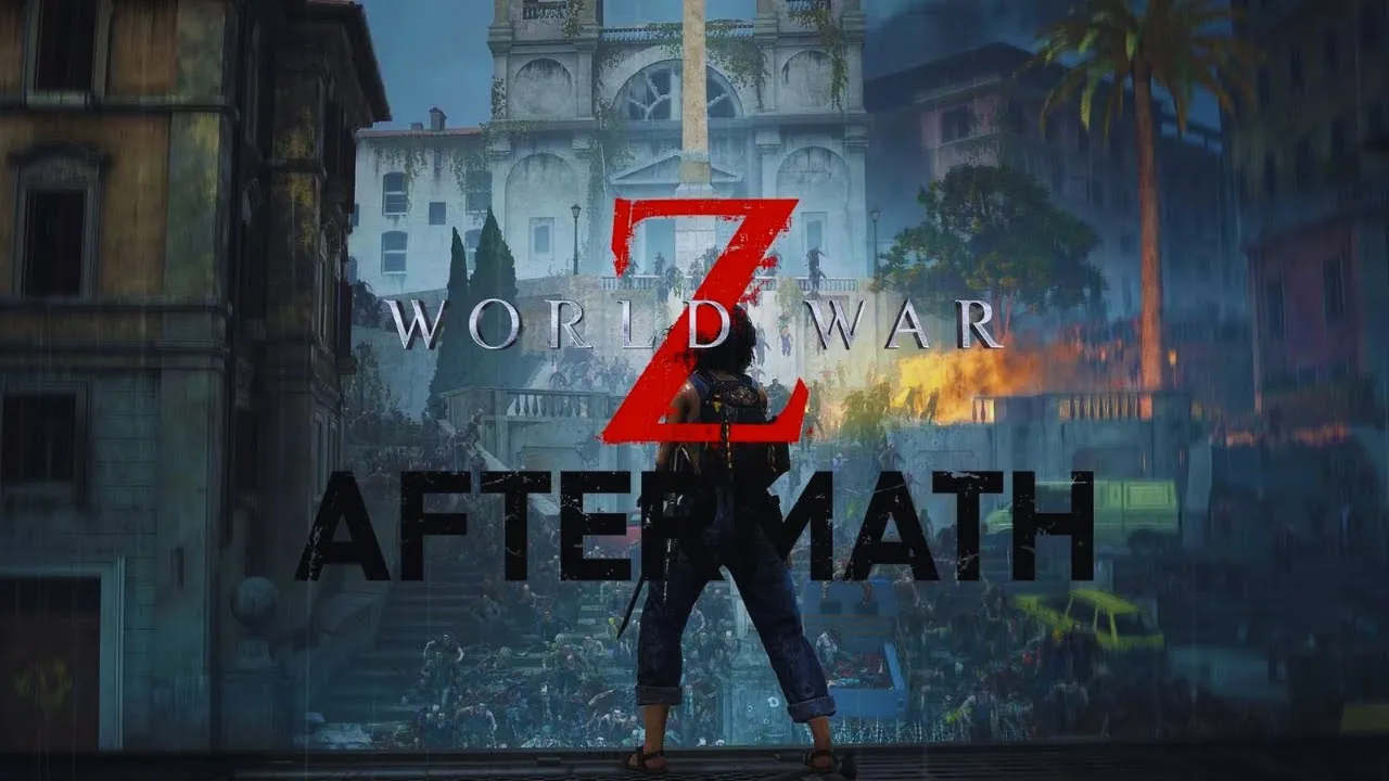 World War Z Aftermath PS4 Türkçe Yama