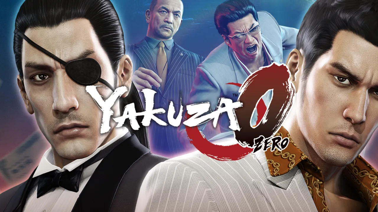 Yakuza 0 Türkçe Yama